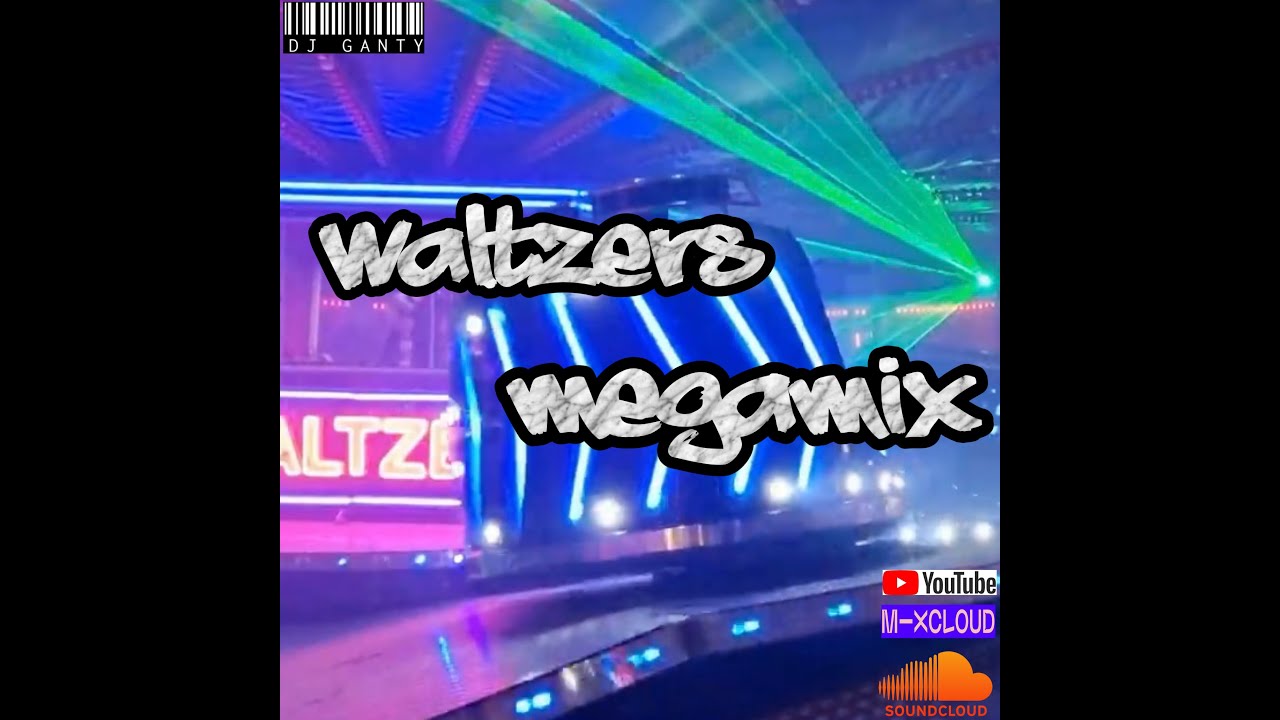 Waltzers Megamix | Carnival Show Set | Techno | Trance | Naughties