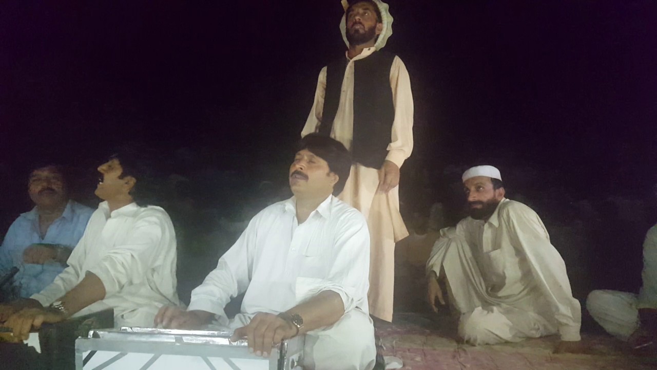 sawab Jan maidani parogram