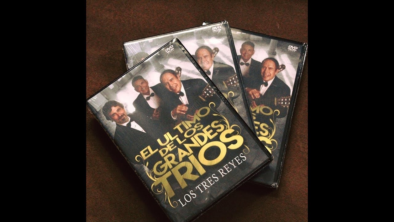 Locura M&iacute;a. Los Tres Reyes