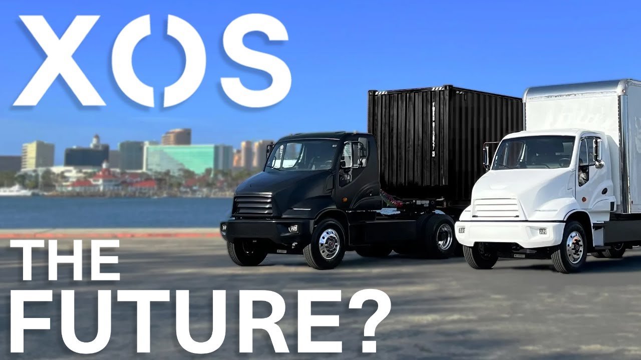 Electric Last-Mile Trucks! Xos Stock Overview
