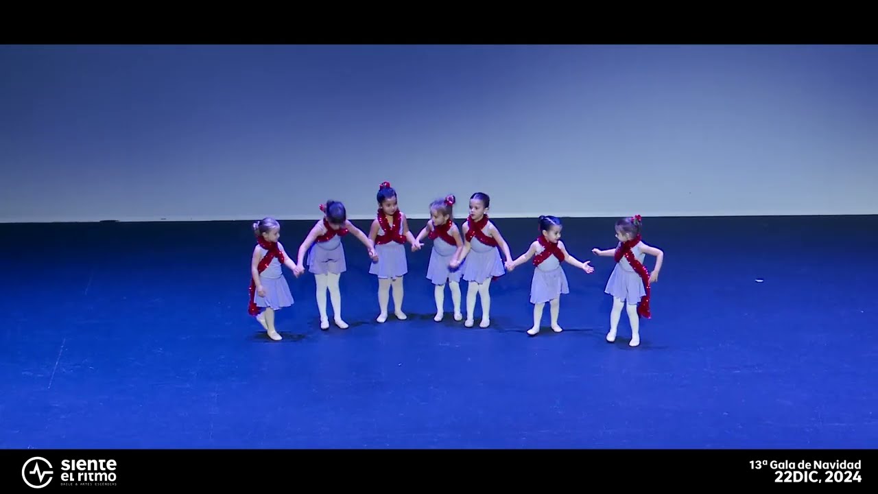 Ballet, Siente el Ritmo