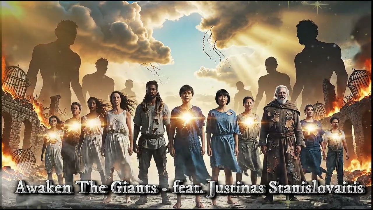 Awaken The Giants | Feat. Justinas Stanislovaitis | MHC Entertainment