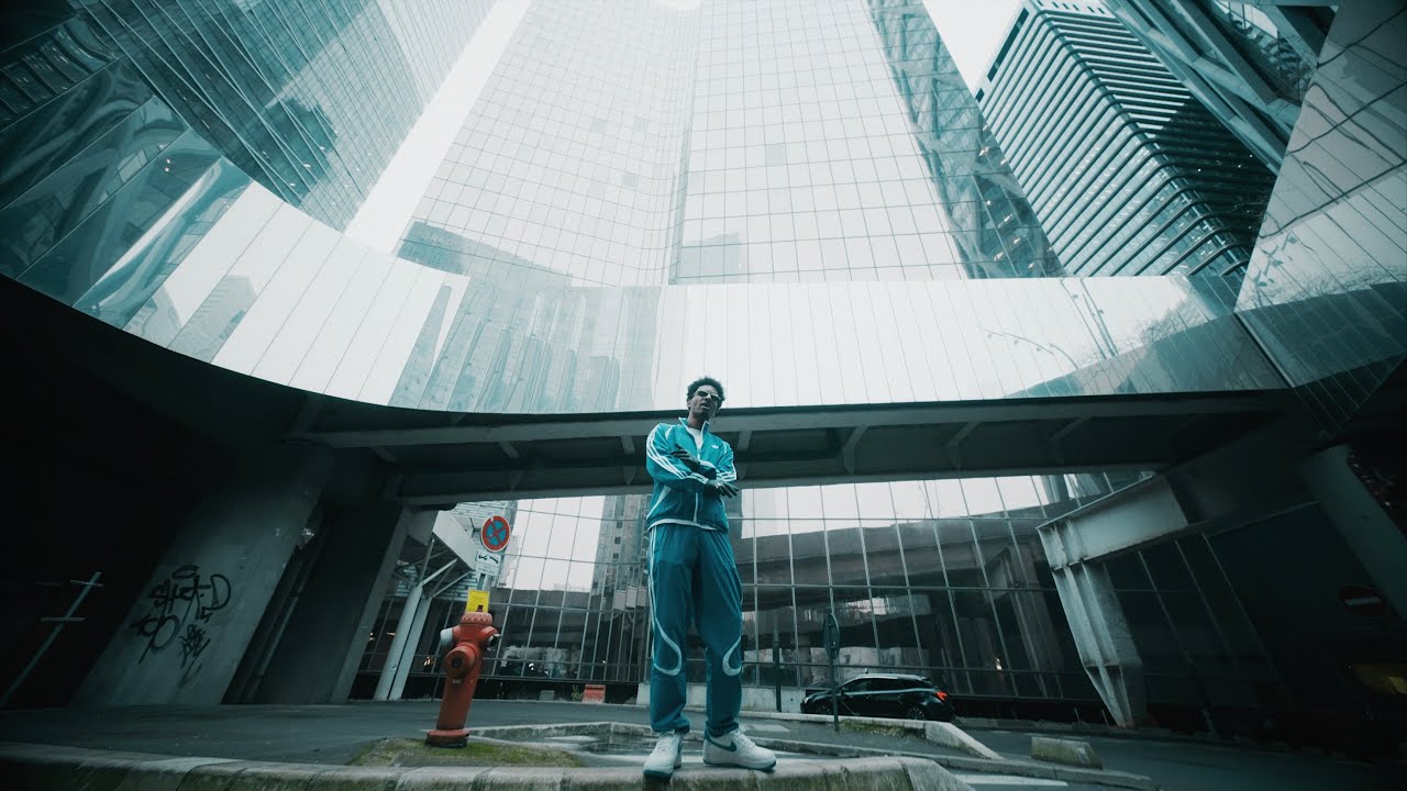 DOC OVG 667 x Richie Beats - Au dessus