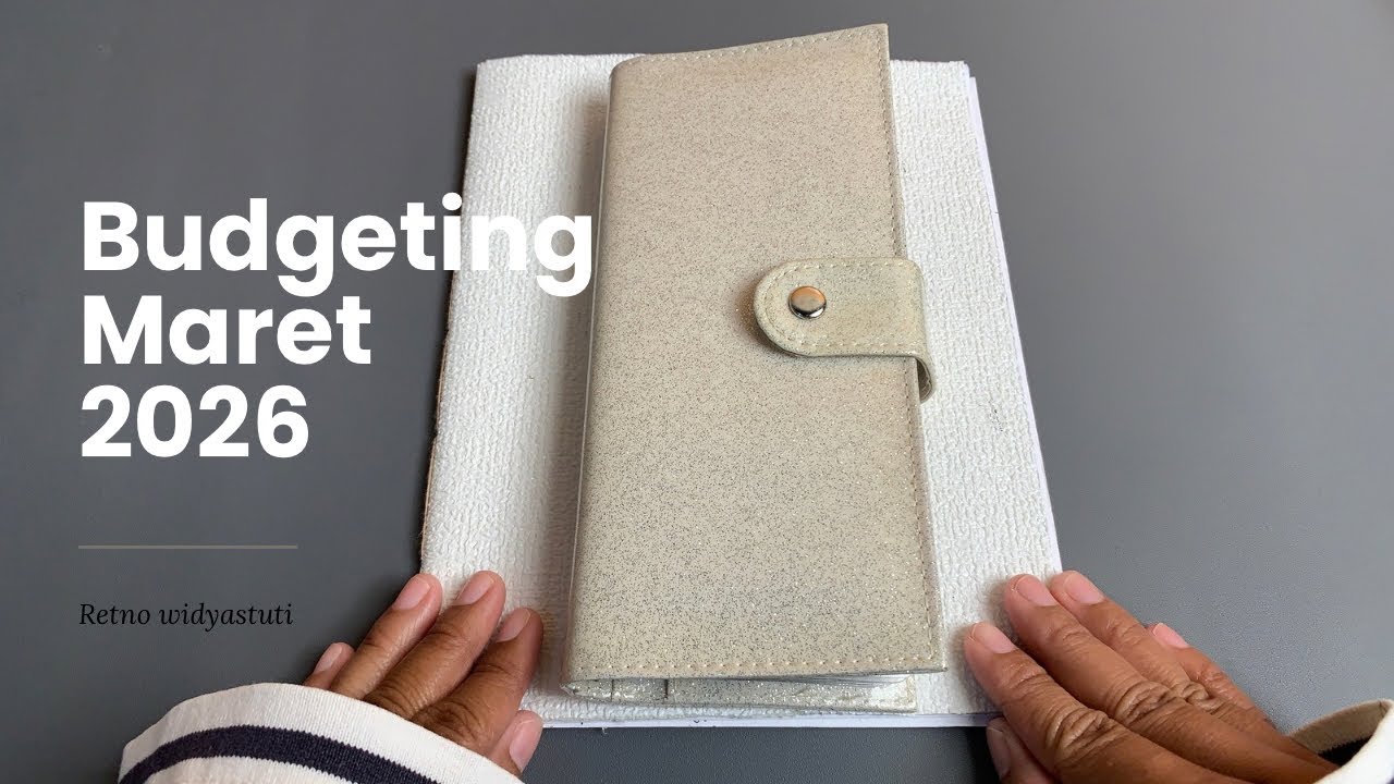 BUDGETING BULAN MARET 2026 || Budget lebaran