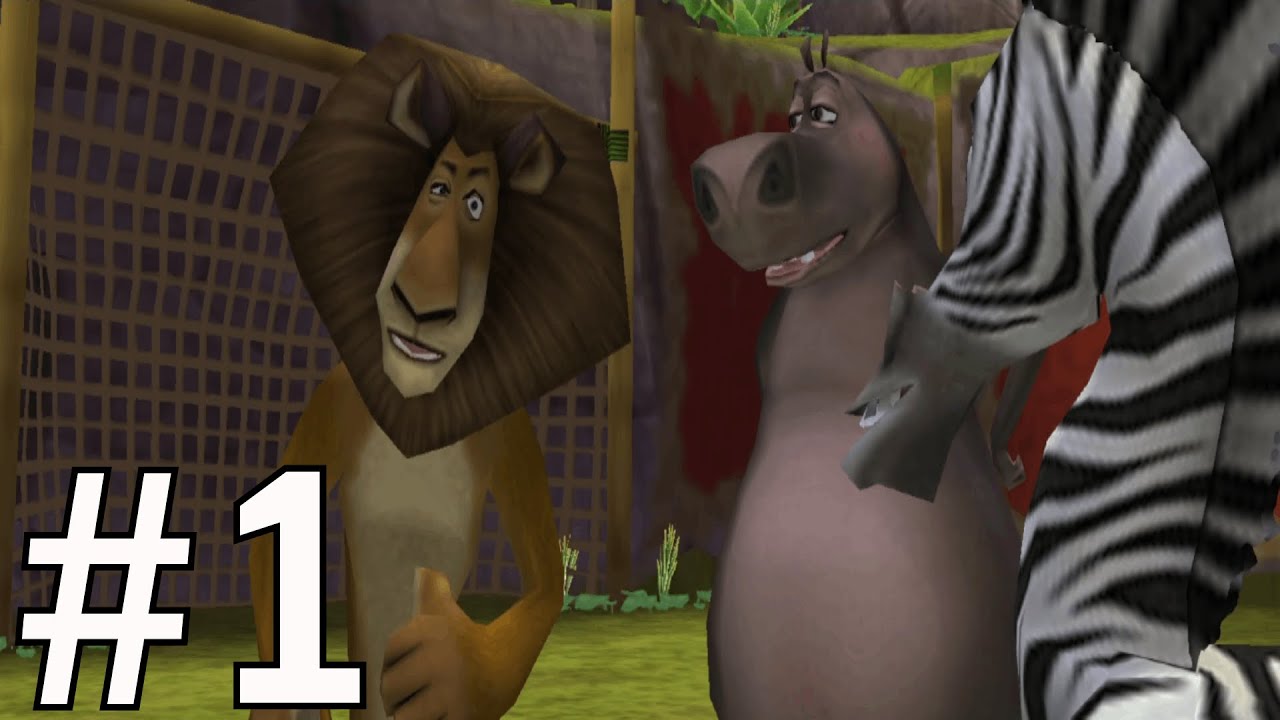 In Madagascar - Madagascar: Escape 2 Africa #1 | No Commentary