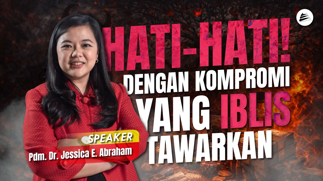 Pdm. Dr. Jessica Elizabeth Abraham, M.Th (Mekarwangi 16.30)