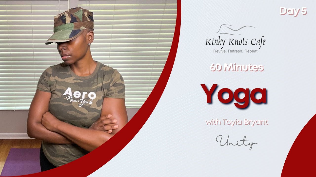 @kinkyknotscafe 2023 Yoga Summer Series Day 5