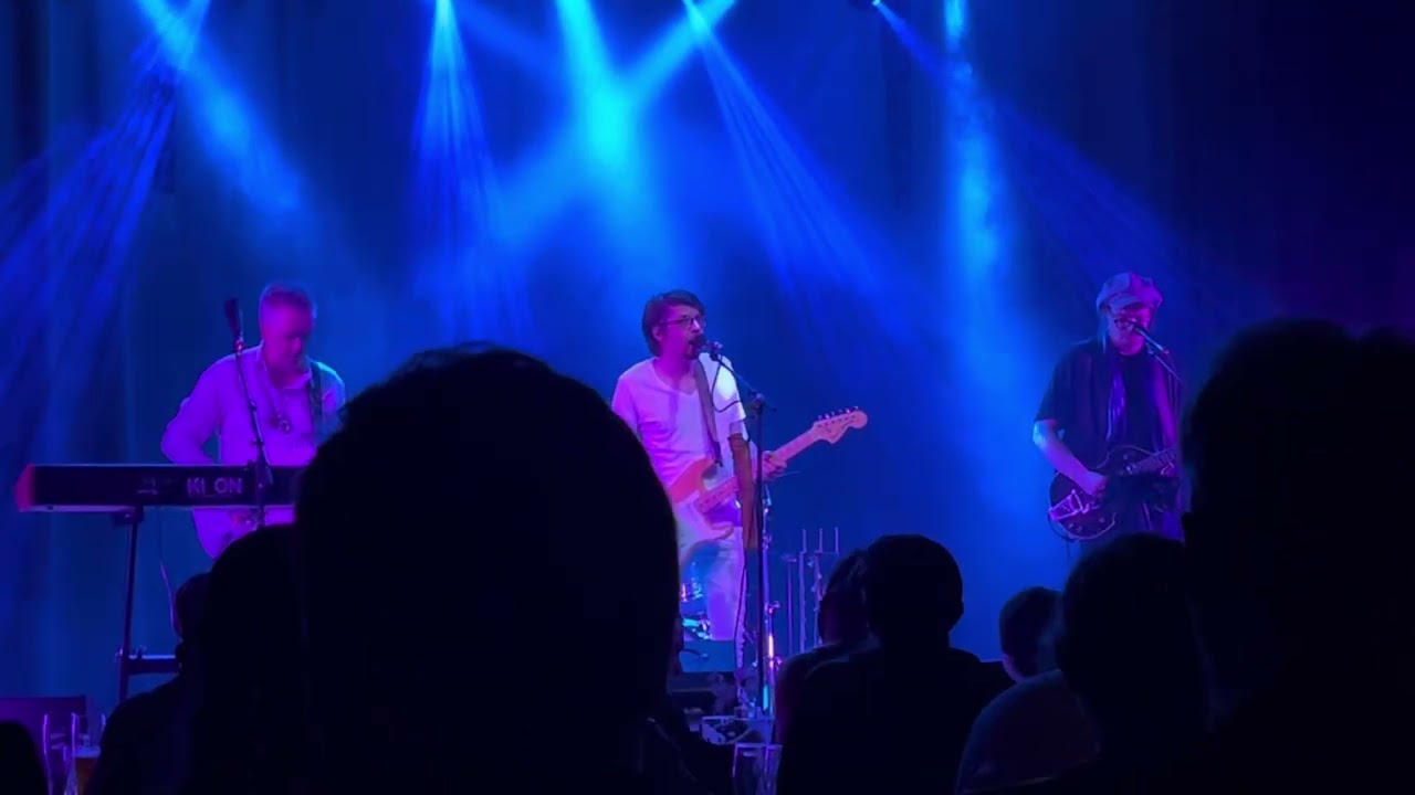 Absoluuttinen Nollapiste - Sivulla jatkuu (live @ Krapin Paja, 27.6.2025)