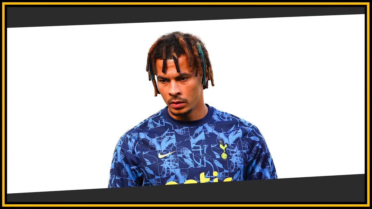 Dele Alli and Why Player Care/Wellbeing Matters