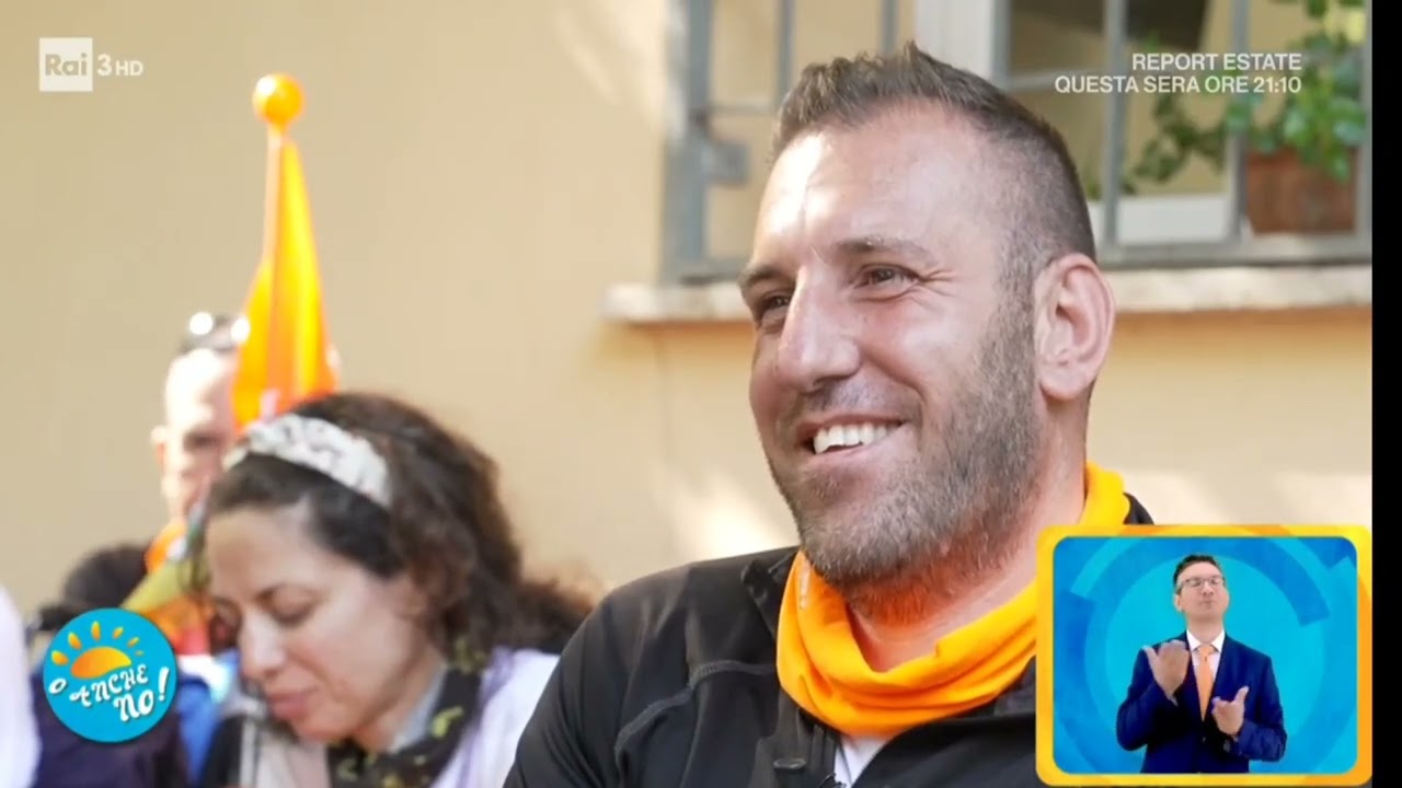 [RaiTre - O Anche No] Sui Passi di Francesco