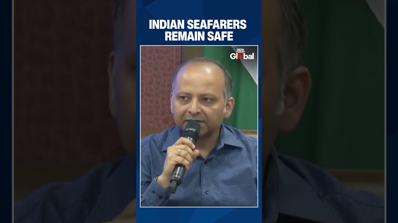 All Indian Seafarers Safe as Gulf Ports Operate Normally and 3000 Repatriated