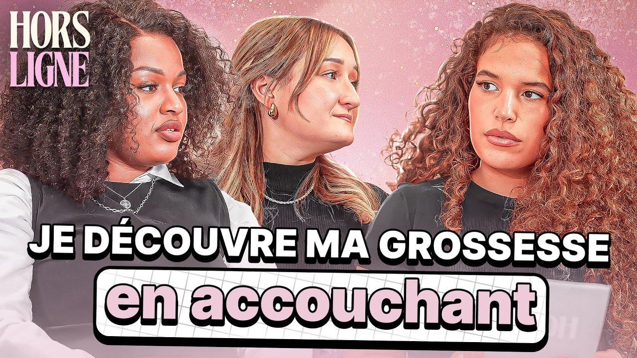 Le jour où j’ai accouché sans savoir que j’étais enceinte - Hors ligne #3