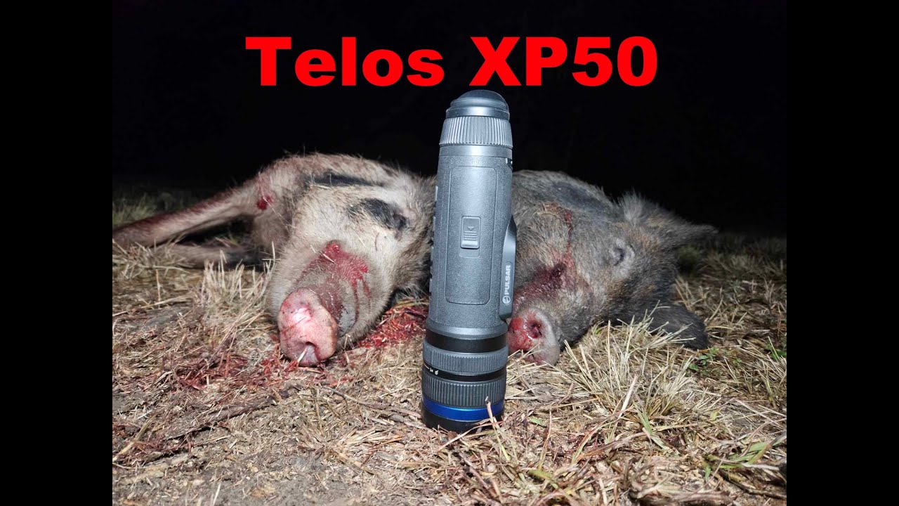 Telos XP50 and Telos XP50 LRF