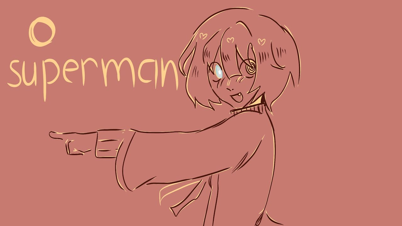 o superman &ndash; laurie anderson [oc] animatic
