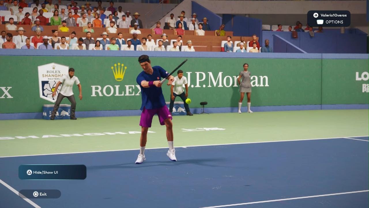 Federer tools to win are timeless