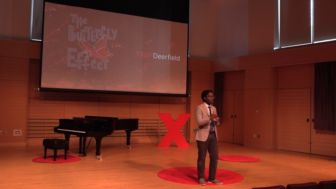 Why You Should Leave Your Developing Country | Myles Mzyece | TEDxDeerfield