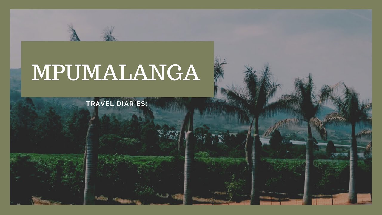 Road Trip To Mpumalanga : South Africa’s Land of The Rising Sun with the Suzuki Swift |Travel Vlog