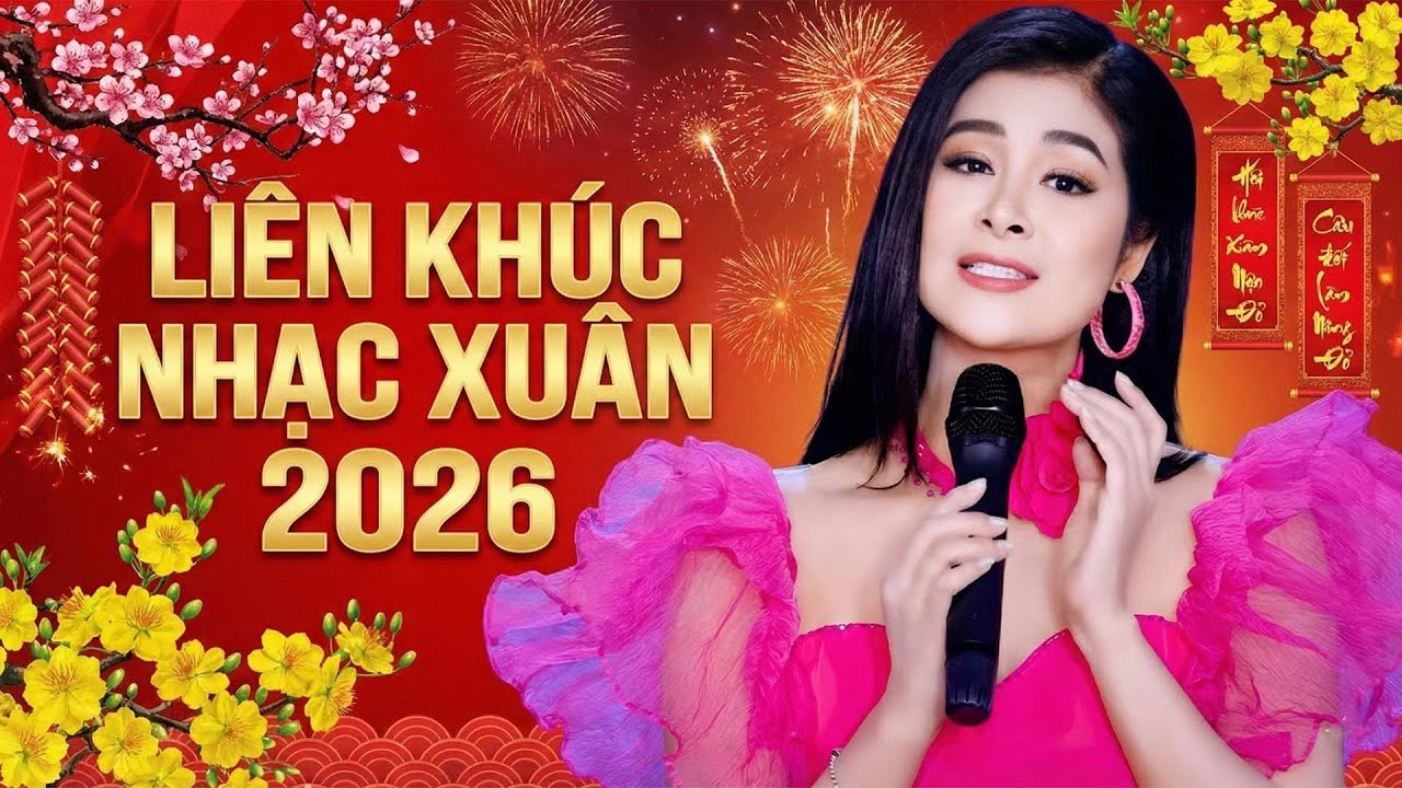 Liên Khúc NHẠC XUÂN MỚI NHẤT 2026 - Câu Chuyện Đầu Năm & Đón Xuân Này Nhớ Xuân Xưa | Vũ Yến Ngọc