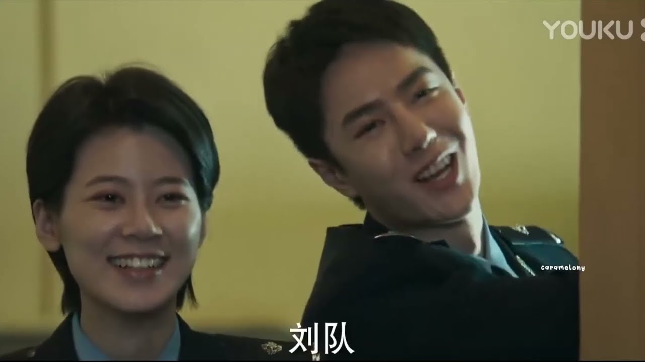 lan an ran x chen yu x yang yi | uptown funk「being a hero」