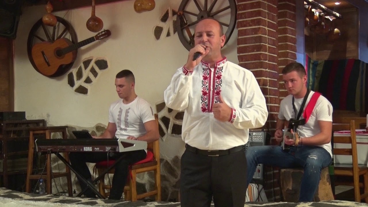 ИВО ПОПОВ & ОРКЕСТЪР 