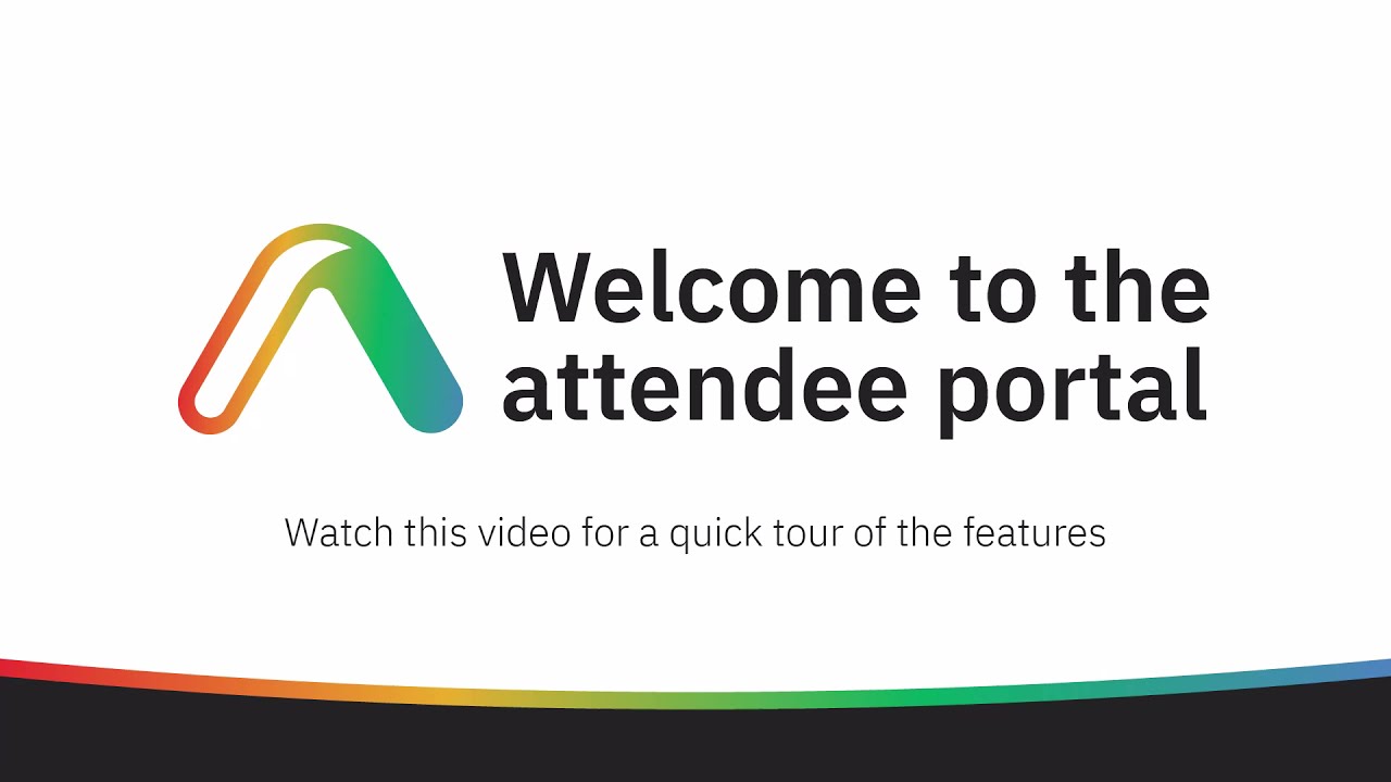PASS Data Community Summit 2021 - Attendee Portal Overview