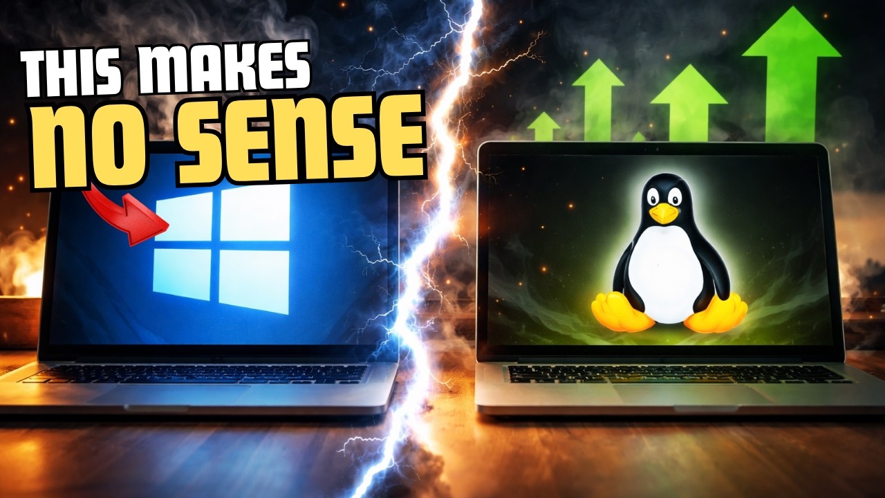 Я провел идентичные тесты на Windows и Linux&hellip; Вот что произошло.