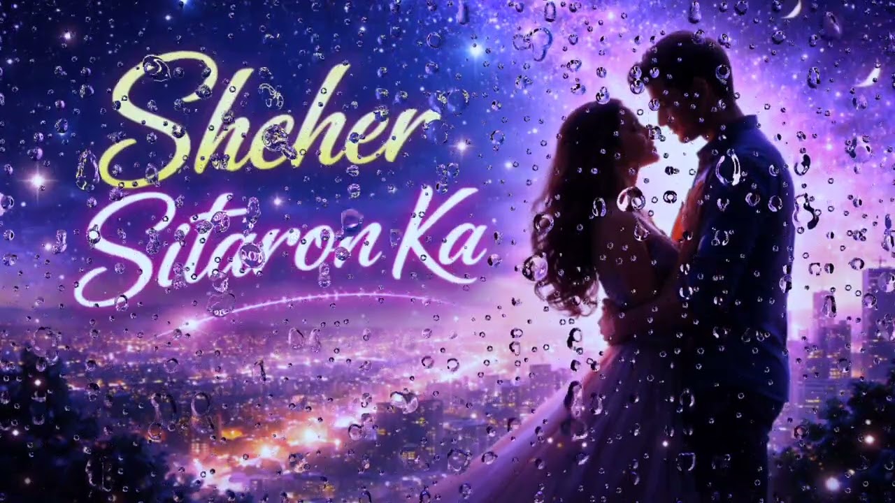 Sahar Sitaron ka #sitaron ke Shahar mein official music#jubinnautiyal #nehakakkar