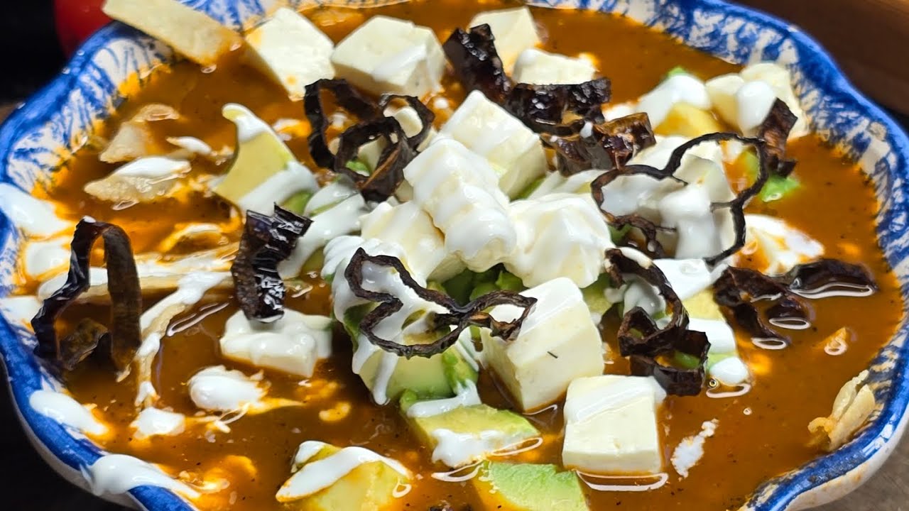 ¡Tres Recetas 