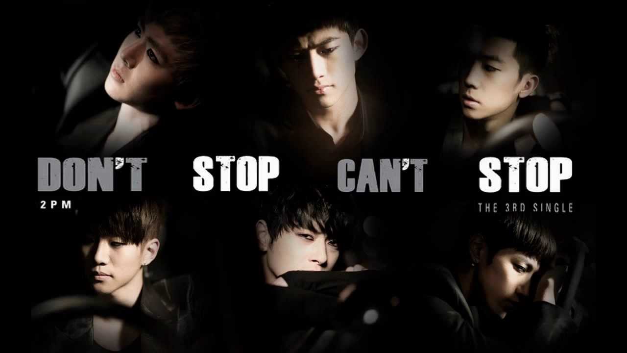 [Full Album - Part 1] 2PM - Don't stop Can't stop