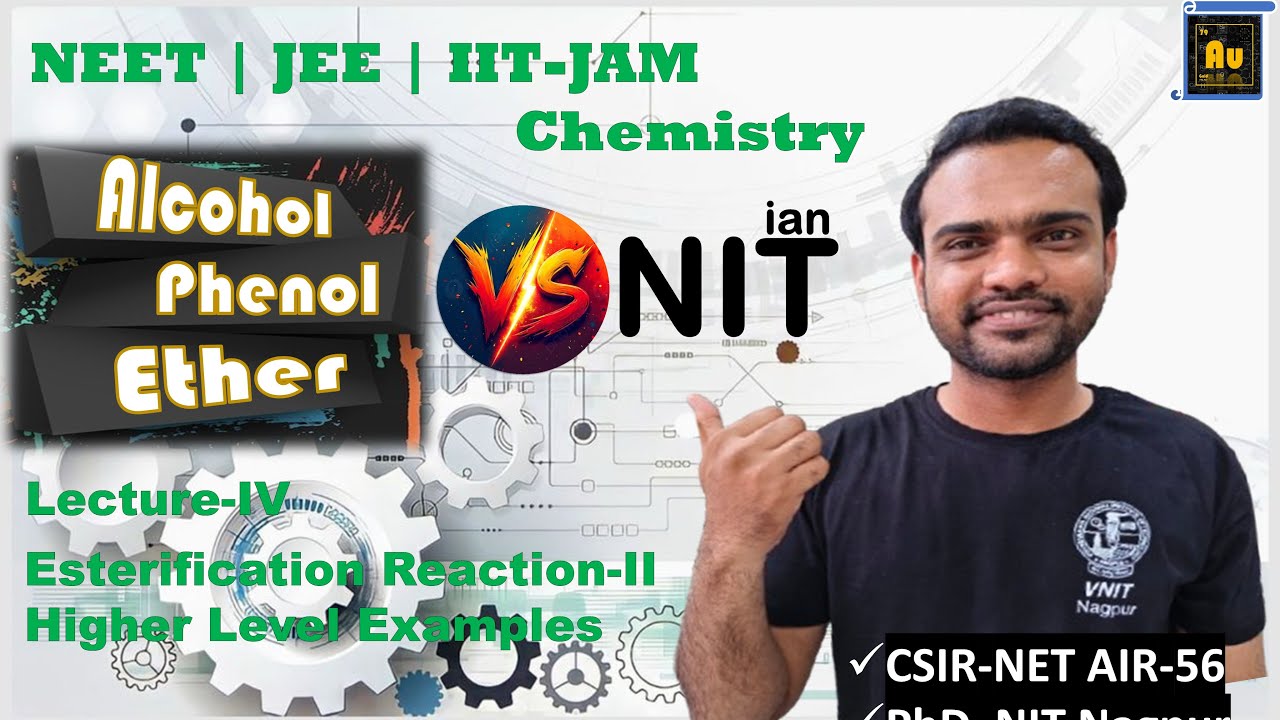 Esterification Reaction-II