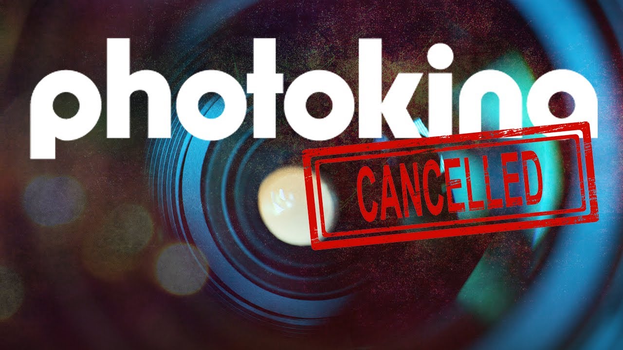 Photokina No more (the future of the photo industry).