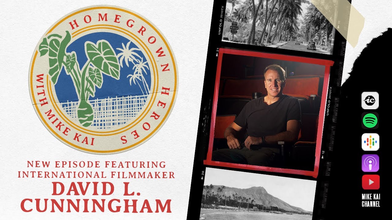 Episode 4: Journey with David L. Cunningham