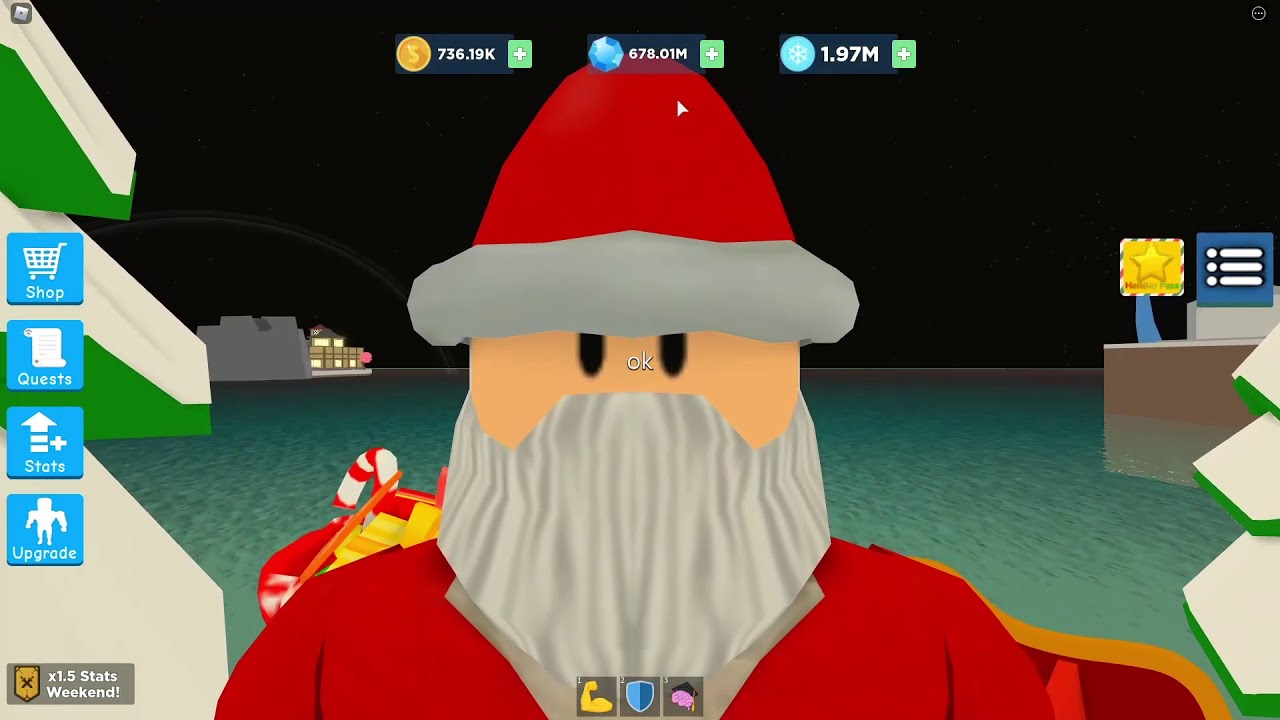 Santa's Quests Be Like [SPFS]