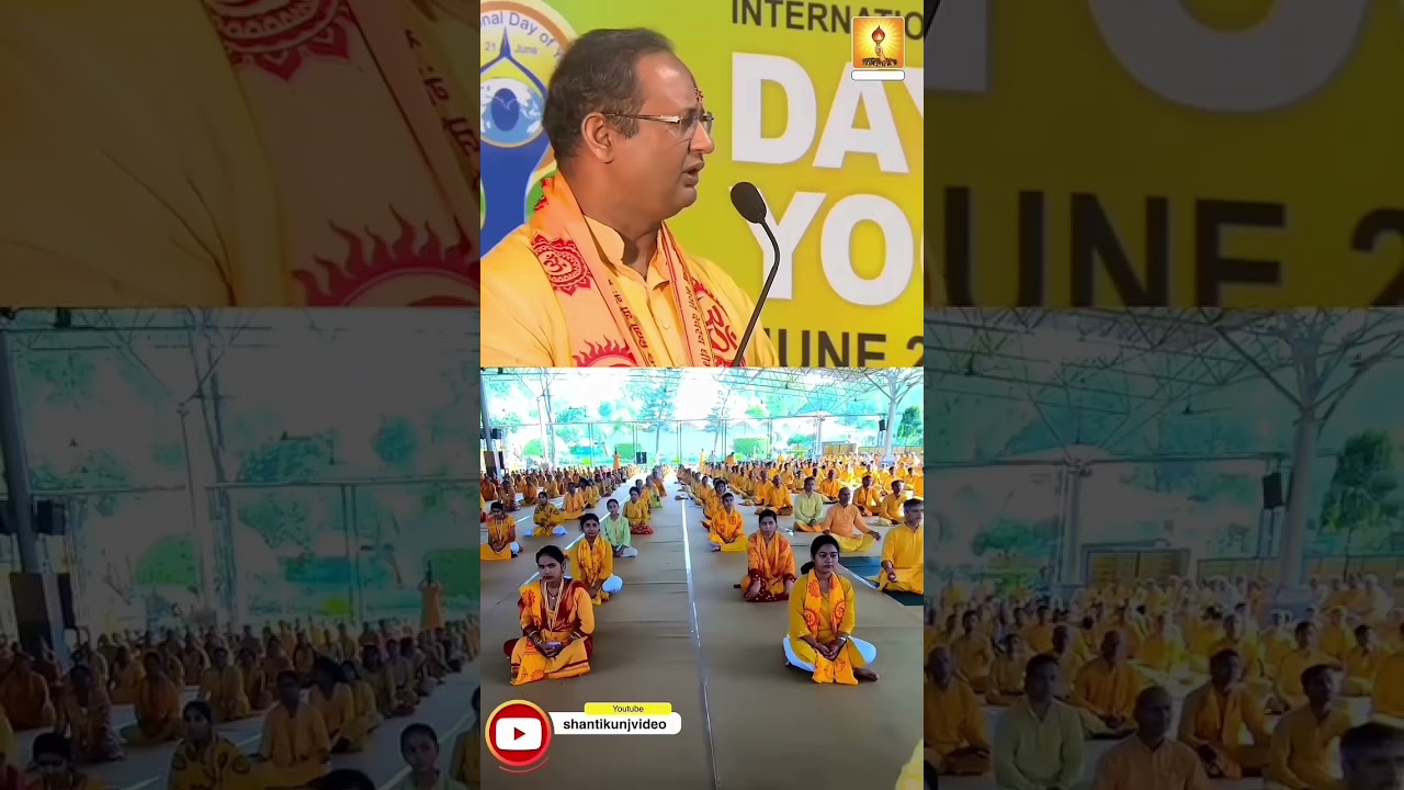 santikunj Haridwar yog#disha bhakti channel
