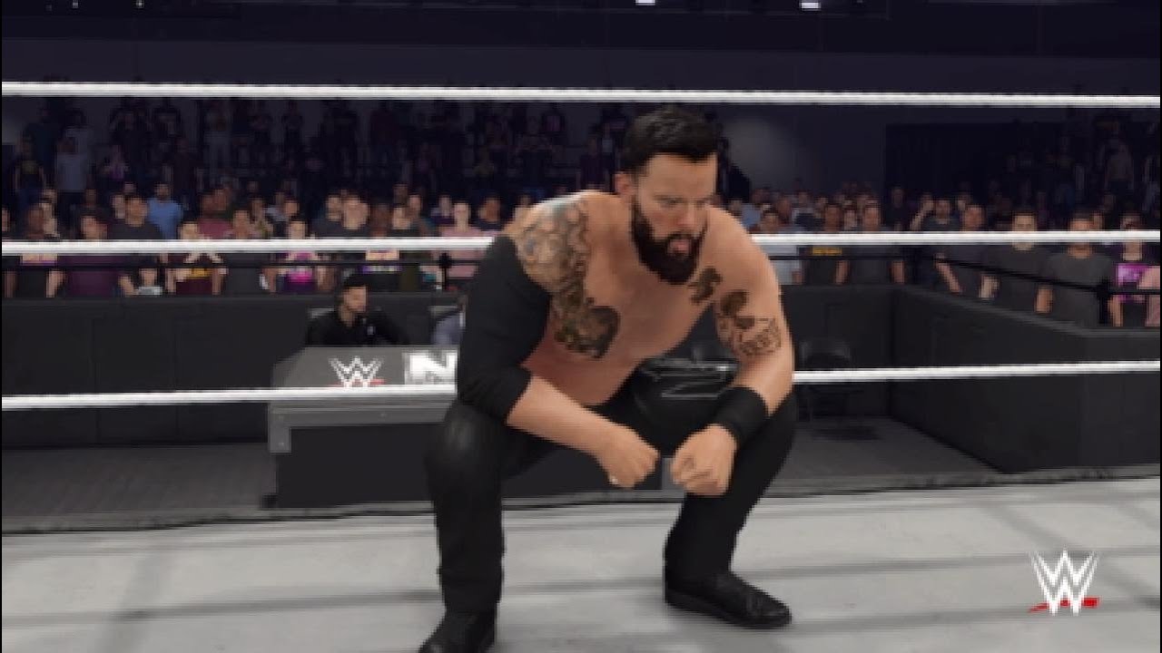 Wwe 2K25 universe mode NXT ep 150