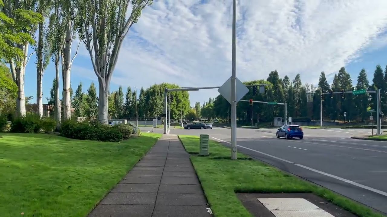 Tanasbourne, Hillsboro, Oregon | 4k Walking Tour