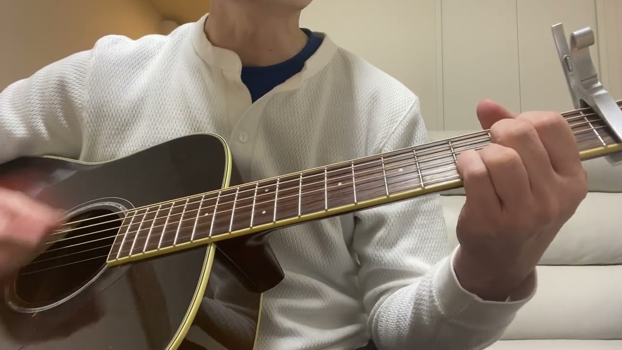 Wonderwall / Oasis / acoustic cover