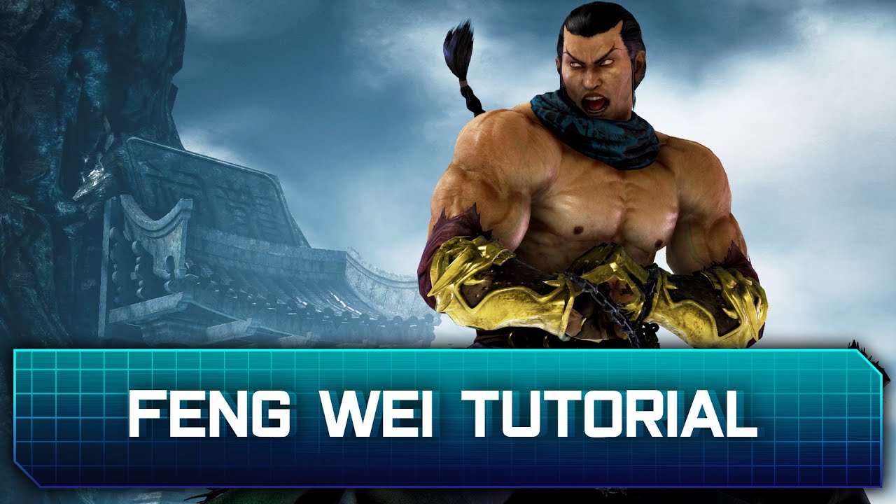 Tekken 7 - Feng Wei Beginner's Guide