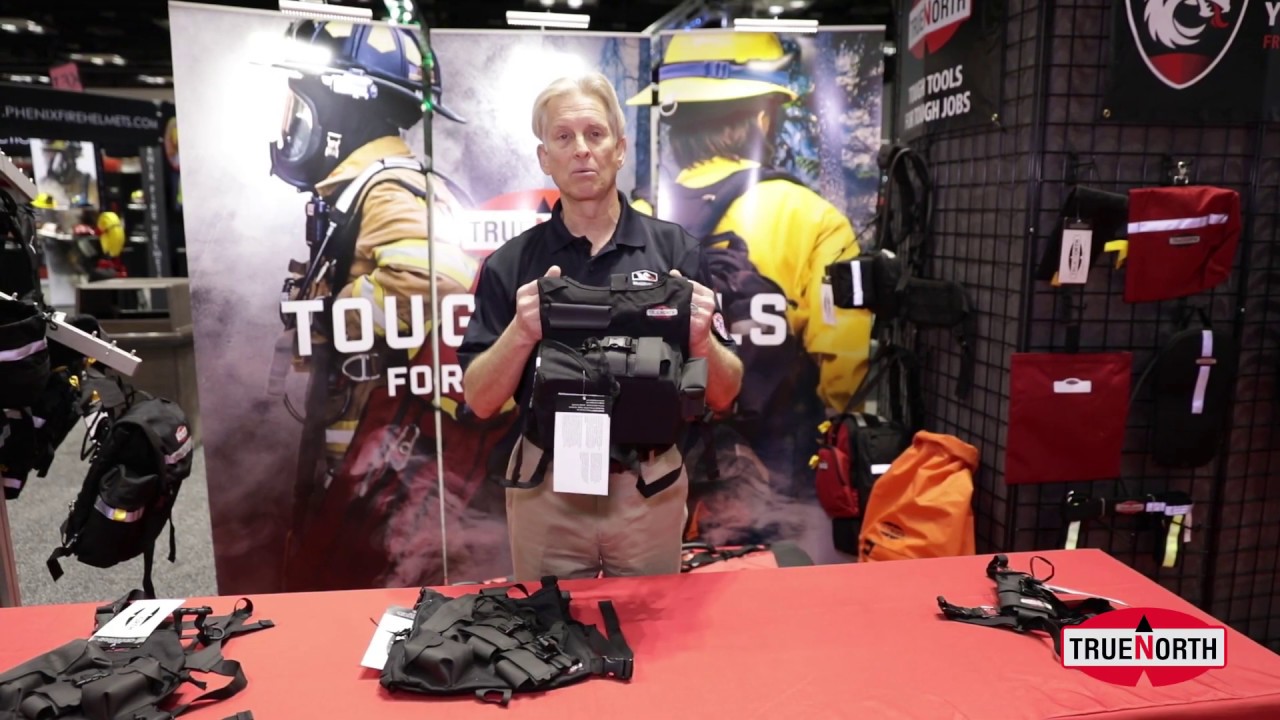 True North FDIC 2019 Demonstration: Radio Harnesses