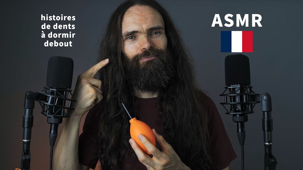 ASMR français: cette histoire chuchotée va te faire dormir jusqu'à ce que tu te réveilles