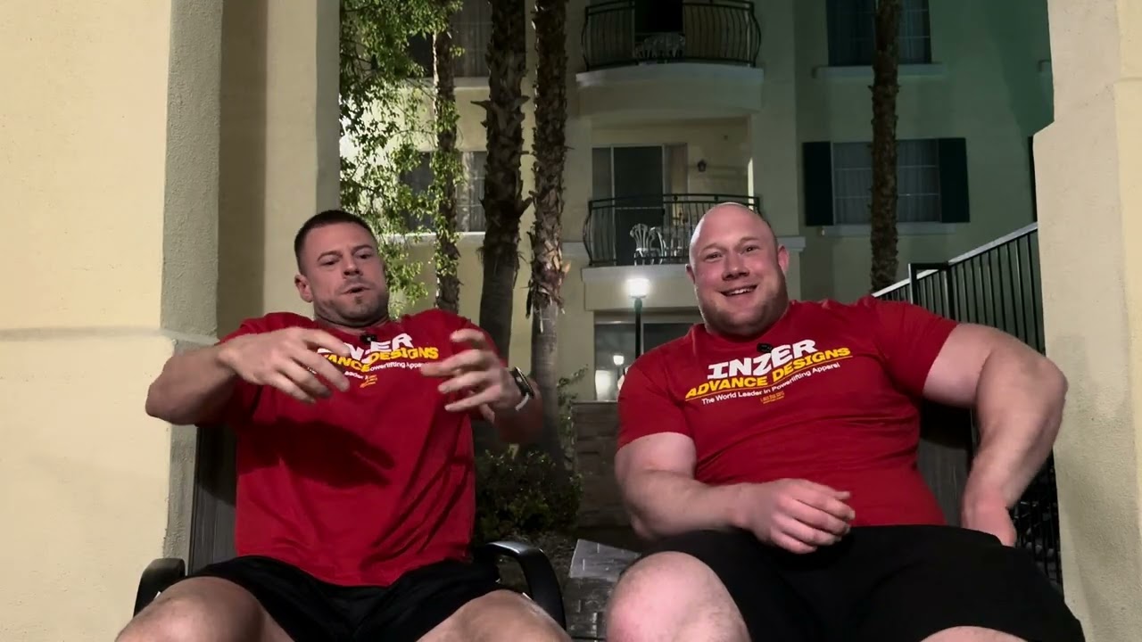 Mr. Olympia élménybeszámoló