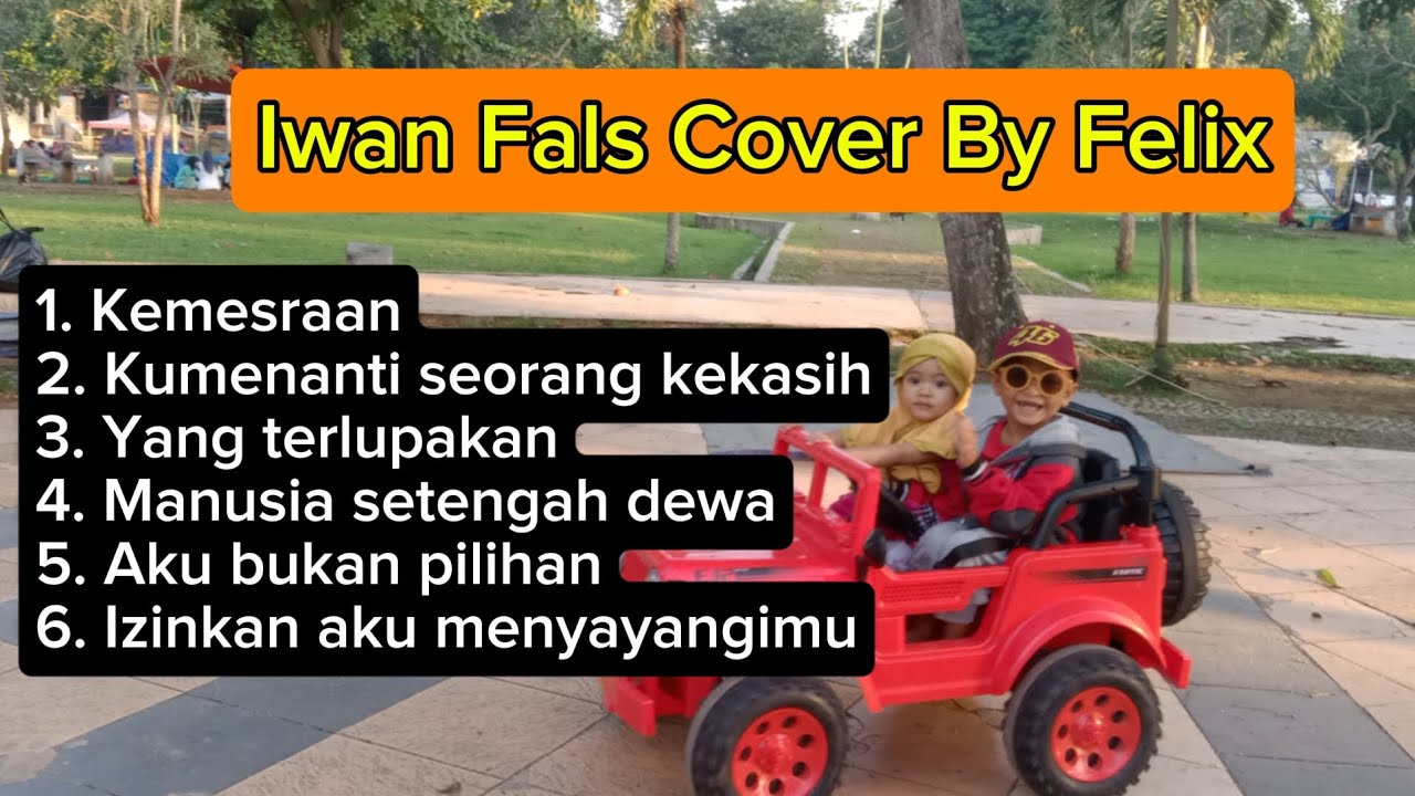 Yang Terlupakan Cover By Felix Irwan