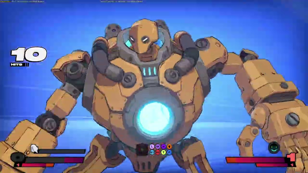 2XKO Grandmaster Ranked Matches #blitz/#jinx 1/16/26