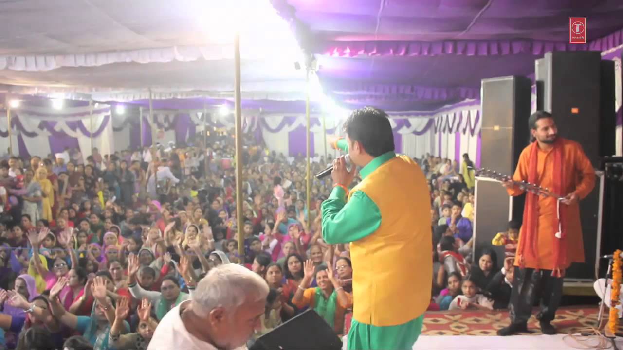 Assi Dar Babe De Chale Punjabi Balaknath Bhajan By Deepak Maan [Full Video Song] I Jogi Di Kamli