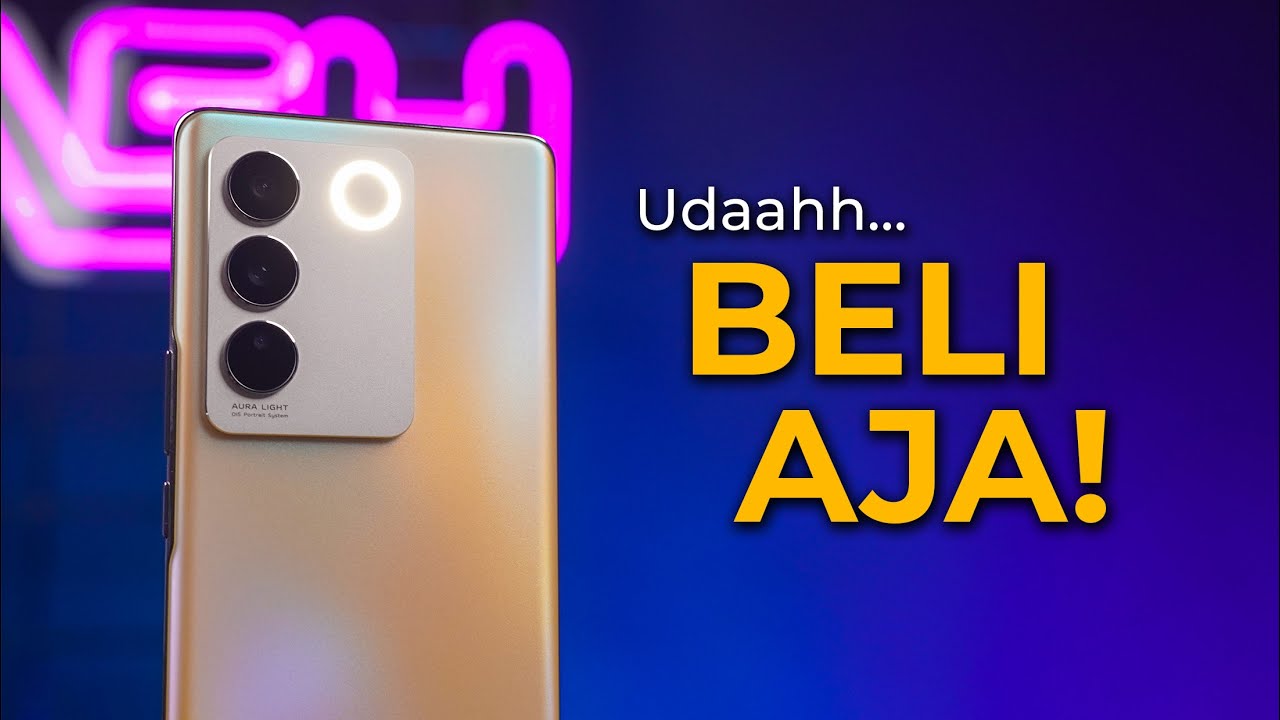 Fix.. Deal terbaik vivo di 2023!! Review Camera Test vivo V27 5G