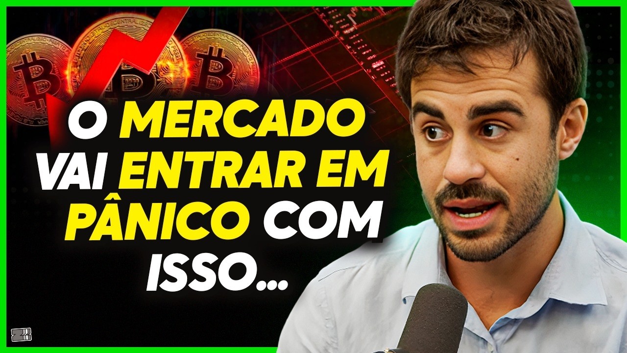 COMPUTAÇÃO QUÂNTICA vai acabar com o Bitcoin?
