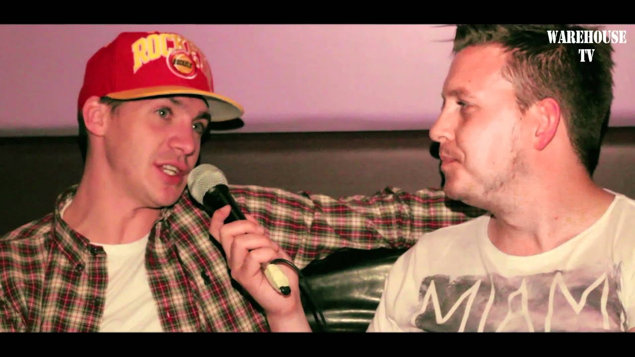 An Interview with Kirk from TOWIE