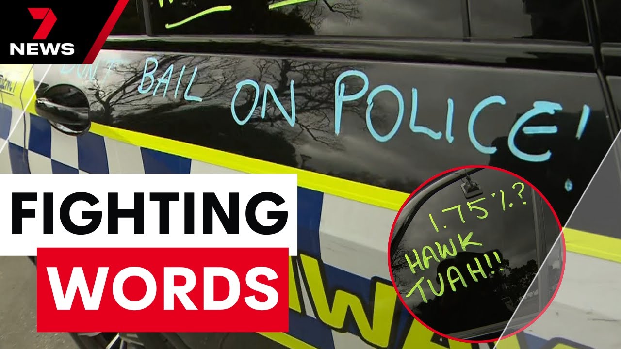 Acting premier makes rare threat to police over their prolonged pay fight | 7NEWS