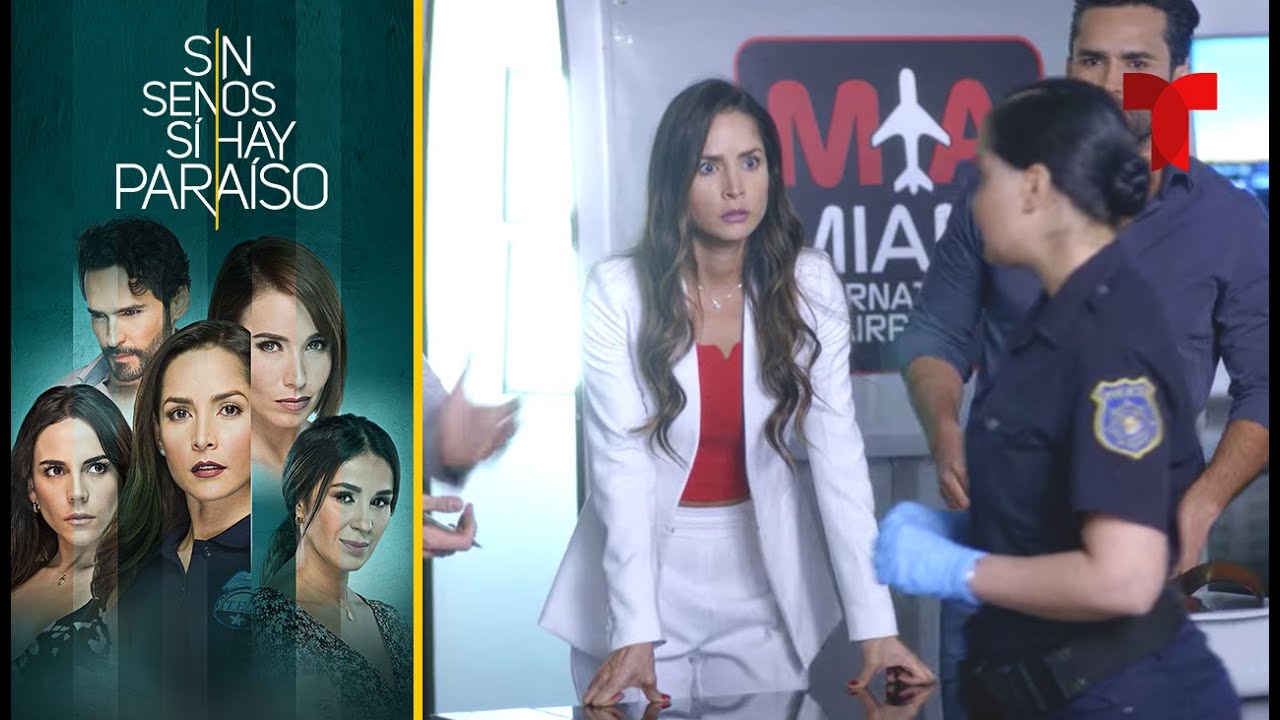 Sin Senos S&iacute; Hay Para&iacute;so 2 | Cap&iacute;tulo 27 | Telemundo Novelas