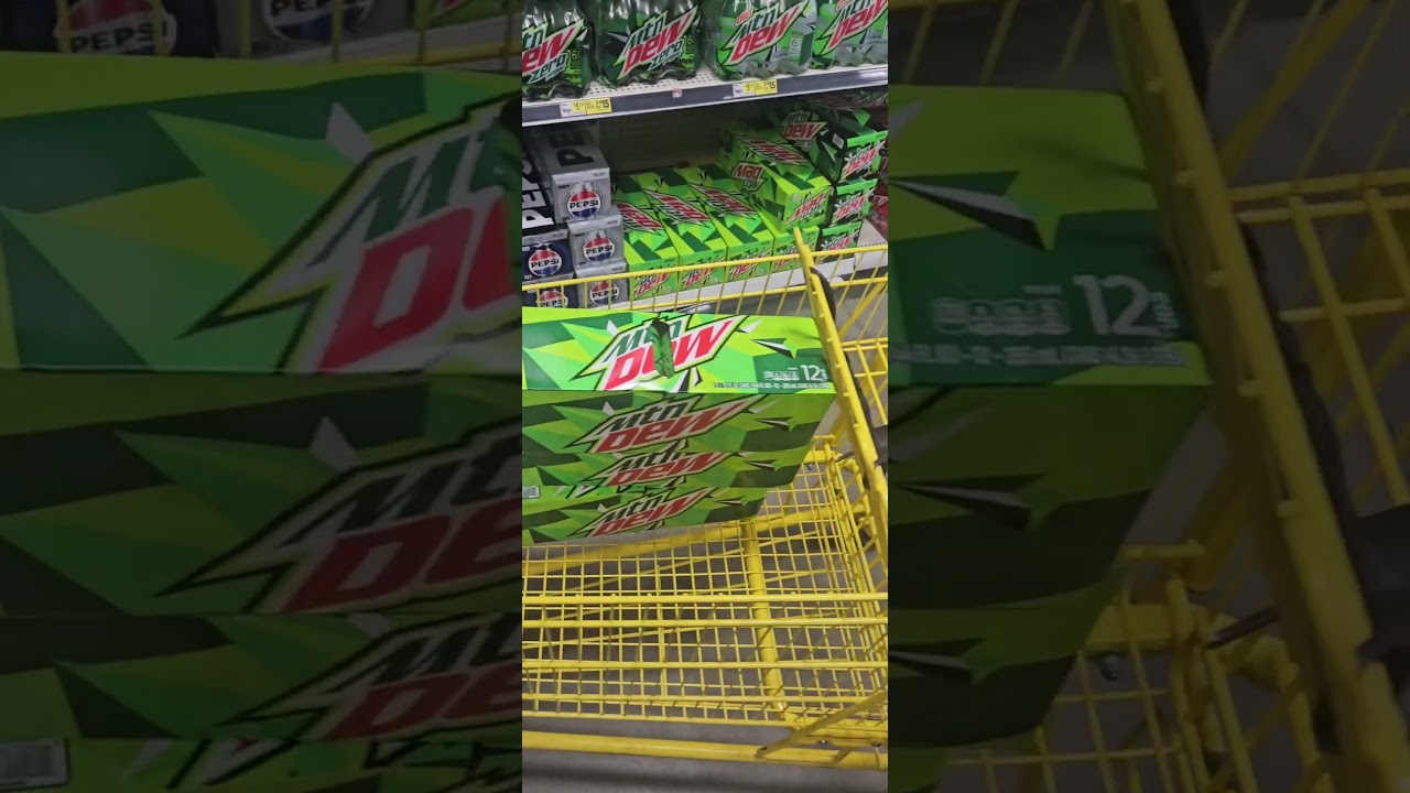 Mt. Dew Deal At Dollar General #couponcommunity #dollargeneral